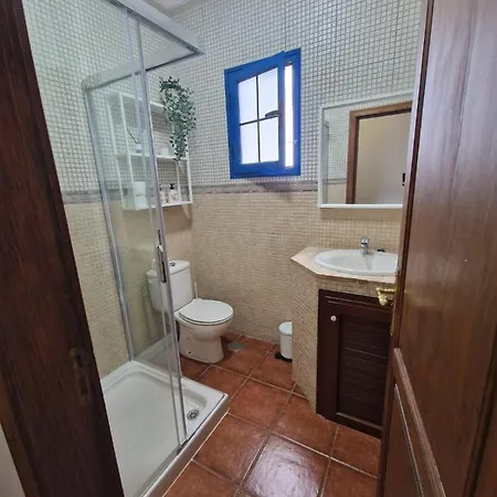 Appartamento Casa Calandrilla Caleta de Caballo Esterno foto