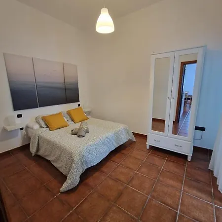 Appartamento Casa Calandrilla Caleta de Caballo Esterno foto