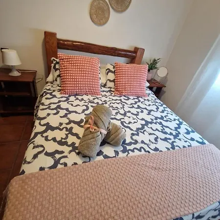 Appartamento Casa Calandrilla Caleta de Caballo Esterno foto